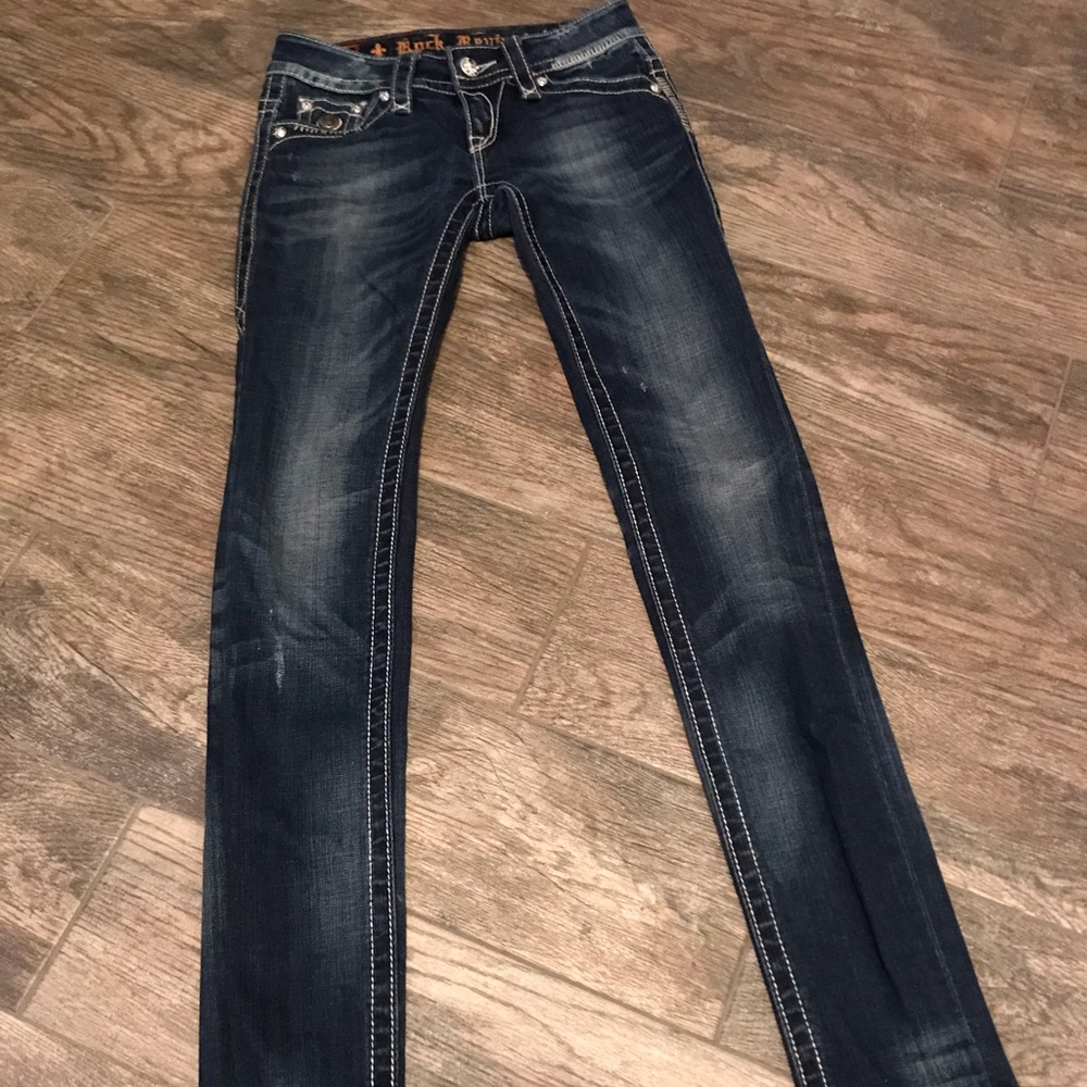 Rock Revival women’s Skinny size 25 jeans